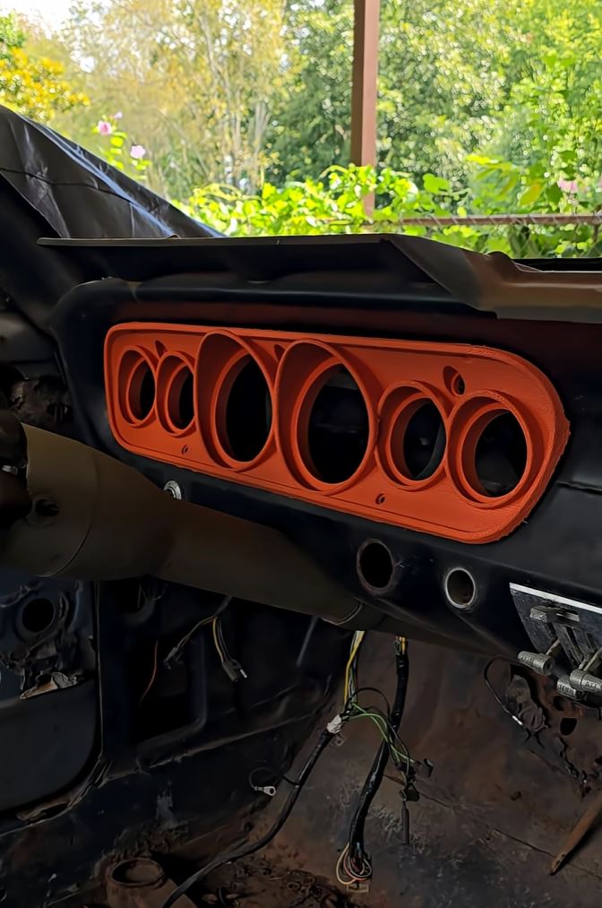 auto armatuur