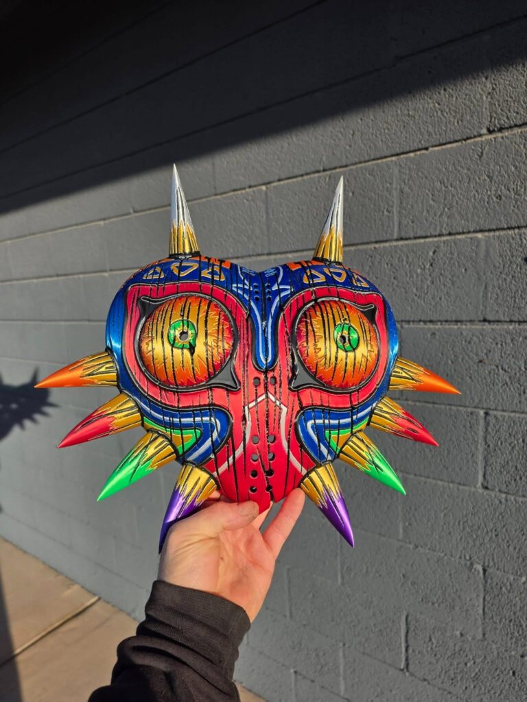 voxelfab 3d printimine